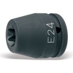 728 FTX 3 / 4 DRIVE IMPACT SOCKET DRIVE TORX E24