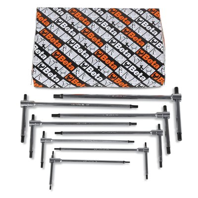 951 3 HEX T-HANDLE SET OF 8