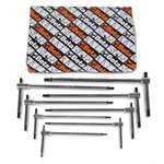 951 3 HEX T-HANDLE SET OF 8
