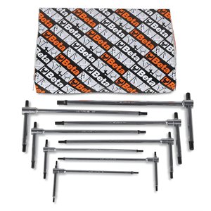 951 3 HEX T-HANDLE SET OF 8