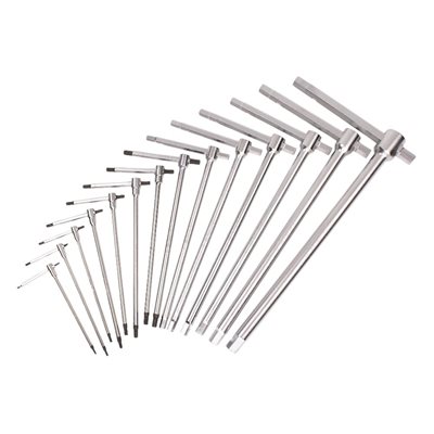 951 3 HEX T-HANDLE SET OF 14
