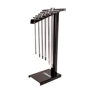 951 3 HEX T-HANDLE SET OF 6 W / STAND