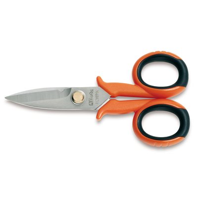1128 BMX ELECTRICIAN SCISSORS STRAIGHT S / S BLADE
