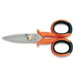 1128 BMX ELECTRICIAN SCISSORS STRAIGHT S / S BLADE