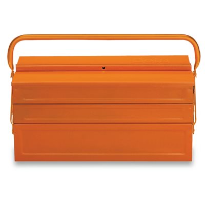 C20- 5 SECTION METAL TOOL BOX