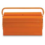C20- 5 SECTION METAL TOOL BOX