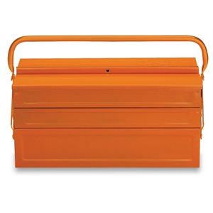 C20- 5 SECTION METAL TOOL BOX