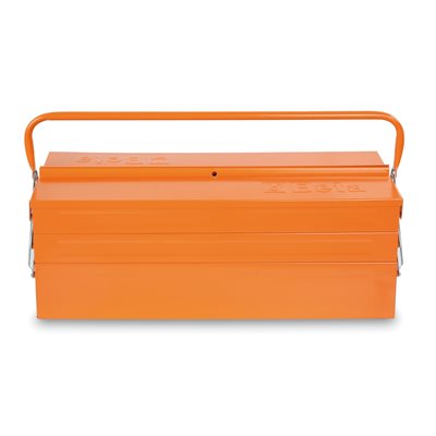 C20L - 5 SECTION METAL TOOL BOX