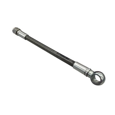 Tube de frein 165 banjo - droit