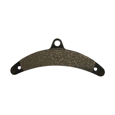 REAR BRAKE PAD AM-29 135 / 10 BLACK