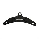 REAR BRAKE PAD AM-29 135 / 10 BLACK