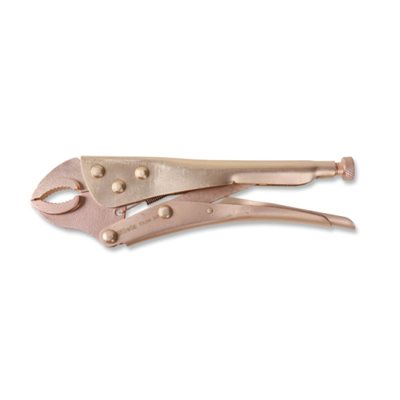 SPARKPROOF ADJUSTABLE SELF-LOCKING PLIERS