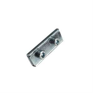 CABLE CLAMP DOUBLE FLAT