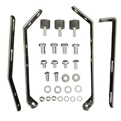 FRONT PANEL BRACKET KIT 509 - PSL Karting (Karts, Parts & Accessories)