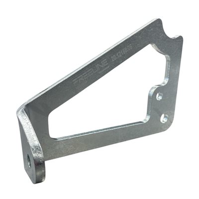 Côté du moteur du support de silencieux DD2