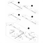 BRAKE ROD ASSY L-410