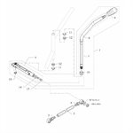 CIRCLIP SHIFTER ARM