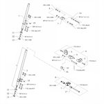 NYLON SUPP. STEERING COLUMN