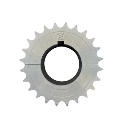 SPROCKET 50MM ERGAL 24T