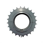 SPROCKET 50MM ERGAL 21T