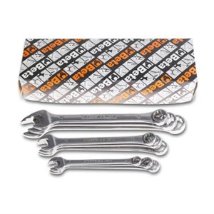 STAINLESS STEEL WRENCH COMBINATION 6-8-10-11-12-13-14-15-16-