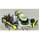 2025 SYNERGY AM29-S18 WITH LO206 3 RACE ON CHASSIS