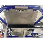 2025 SYNERGY AM29-S18 WITH LO206 3 RACE ON CHASSIS