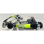 2025 SYNERGY AM29-S18 WITH LO206 3 RACE ON CHASSIS
