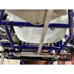 2025 SYNERGY AM29-S18 WITH LO206 3 RACE ON CHASSIS