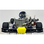 2025 SYNERGY AM29-S18 WITH LO206 3 RACE ON CHASSIS
