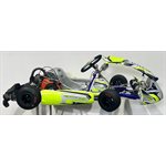 2025 SYNERGY AM29-S18 WITH LO206 3 RACE ON CHASSIS