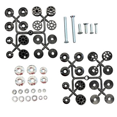 Kit de montage de siège