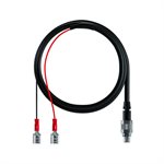 Câble d'alimentation externe MyChron M4