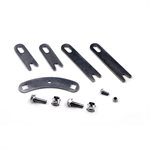 CHAIN GUARD FITTING KIT UNIVERSAL