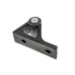 REAR BUMPER PLASTIC MOUNT SUPPORT