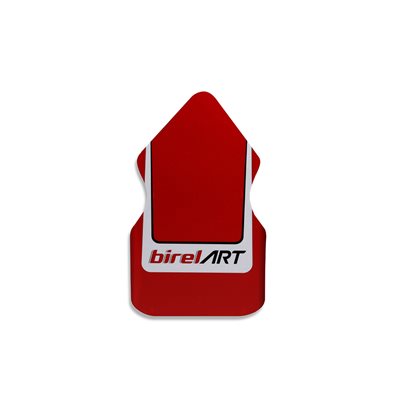 FLOOR PAN W / STICKER B-25