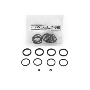 Kit de frein étrier RR-125 x 4