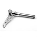 SPINDLE LEFT KF 8MM