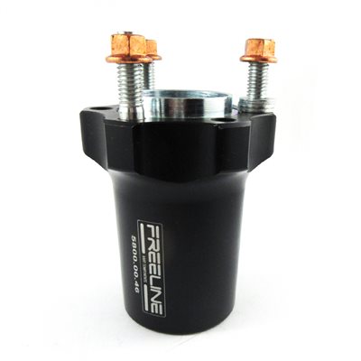 Moyeu de roue avant 25 x 85 kf
