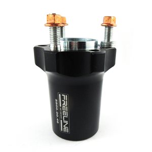 Moyeu de roue avant 25 x 85 kf