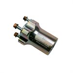 Moyeu de roue avant 25 x 85 kf mag