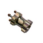 Moyeu de roue avant 25 x 85 kz mag