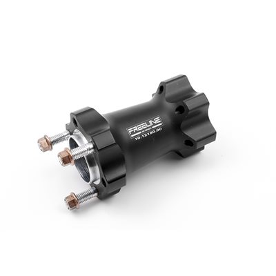 FRONT WHEEL HUB 25 X 100 KZ ALU