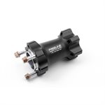 FRONT WHEEL HUB 25 X 100 KZ ALU