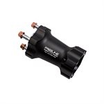 FRONT WHEEL HUB 25 X 100 KZ ALU