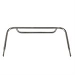 Barre de pare-chocs avant 550 x 340 s10 +