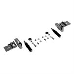 Kit de montage arrière du spoiler kg 28 mm