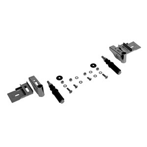Kit de montage arrière du spoiler kg 28 mm