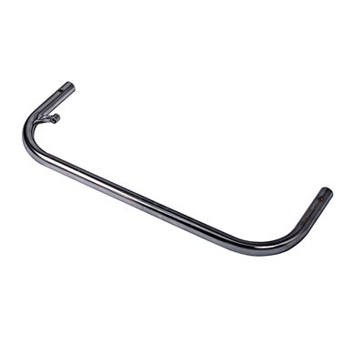 Barre de pare-chocs avant en bas 450 x 170 s10 +