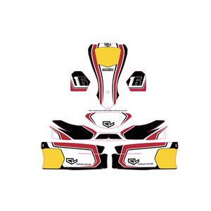 STICKER KIT CL MK14 COMPLETE 20-21